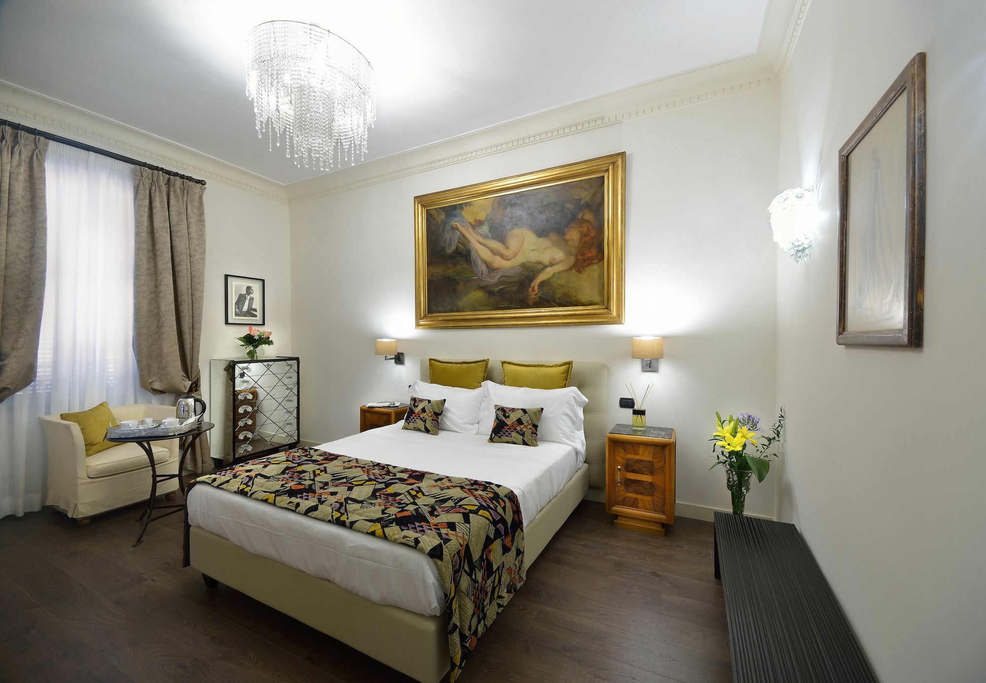 Suites Rome Condotti Экстерьер фото