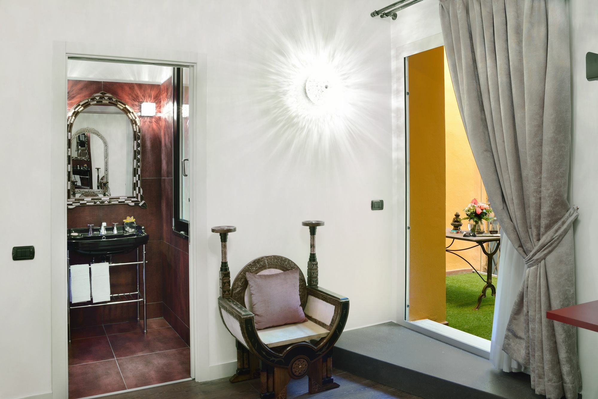 Suites Rome Condotti Экстерьер фото