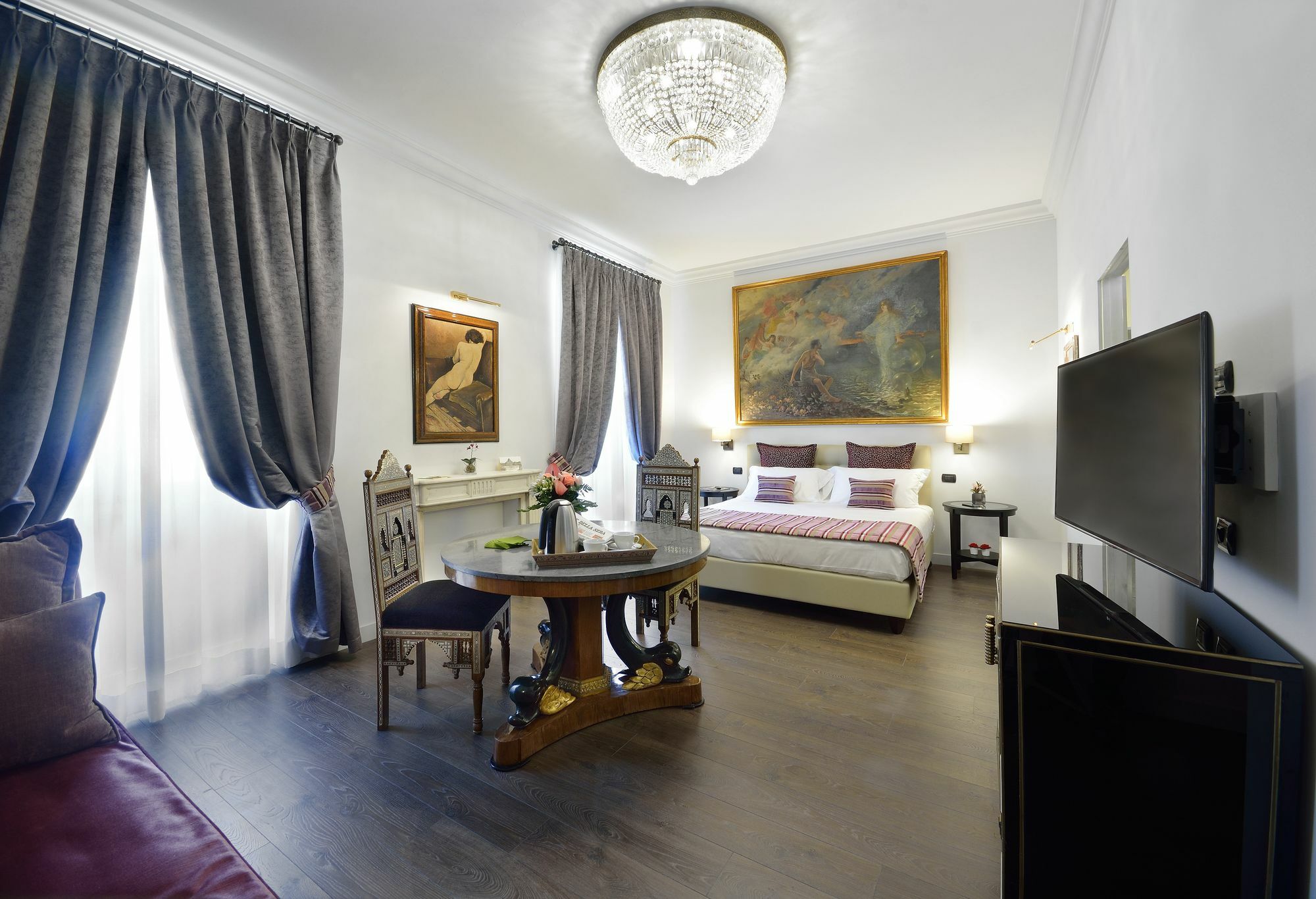 Suites Rome Condotti Экстерьер фото