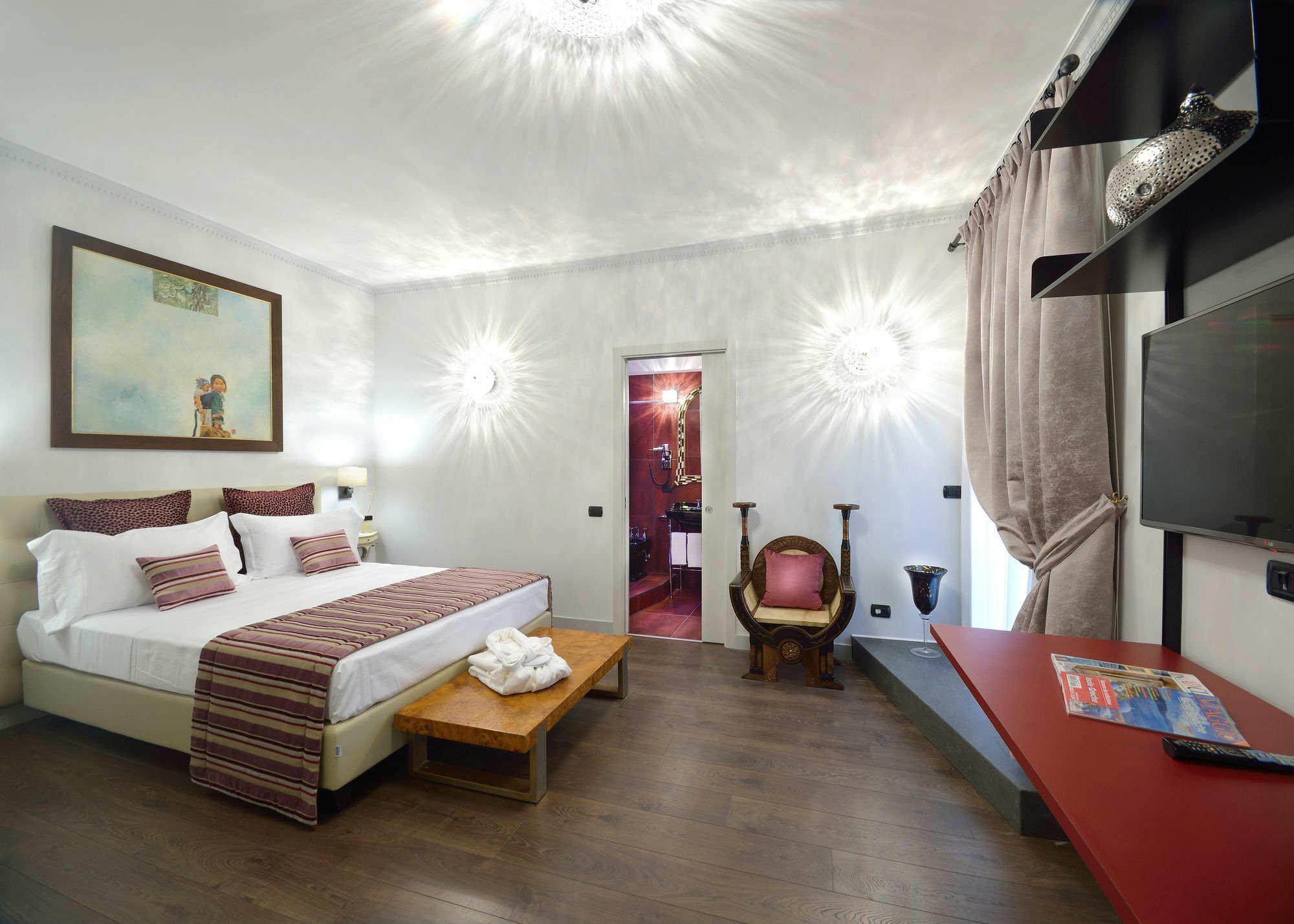 Suites Rome Condotti Экстерьер фото